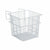 Mehrzweckkorb Confortime 104664 Abtropfer 17 x 12,1 x 13,5 cm (12 Stück)
