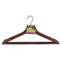 Aufhänger-Set Confortime Braun Holz 3 Stücke (24 Stück)