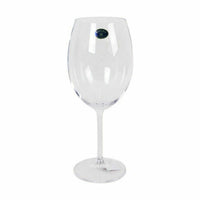 Gläsersatz Bohemia Crystal Clara Wein 580 ml 6 Stücke (4 Stück)