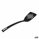 Küchenspatel Quttin   Schwarz Nylon 30 x 7 cm 30 x 7 x 3 cm (24 Stück)