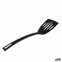 Küchenspatel Quttin   Schwarz Nylon 30 x 7 cm 30 x 7 x 3 cm (24 Stück)