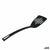 Küchenspatel Quttin   Schwarz Nylon 30 x 7 cm 30 x 7 x 3 cm (24 Stück)