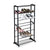 Schuhschrank Confortime Metall 55,5 x 25 x 95 cm (6 Stück)
