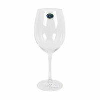 Gläsersatz Bohemia Crystal Clara Wein 450 ml 6 Stücke (4 Stück)