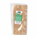 Brotzeitdose Algon Kraftpapier 27 x 12 cm Einwegartikel 30 Stücke (24 Stück)