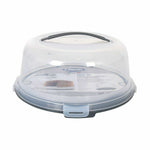 Kuchenplatte Dem Mit Griff 33 x 15 cm (12 Stück)