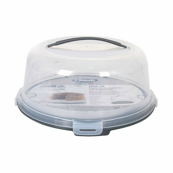 Kuchenplatte Dem Mit Griff 33 x 15 cm (12 Stück)