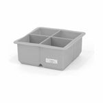Eiswürfelform Quttin Flexibel Silikon 10,5 x 10,5 x 5 cm (24 Stück)