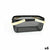 Mehrzweckkorb Confortime Holz Metall 40 x 28 x 18 cm (6 Stück)
