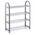Schuhschrank Confortime Metall Kunststoff 49,5 x 18,5 x 65 cm (12 Stück)