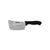 Küchenbeil Quttin Kasual 14 cm Schwarz Silberfarben (24 Stück)
