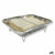Einweg-Grill Algon schnappschuss 24 x 31 x 6 cm (12 Stück)