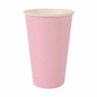 Gläserset Algon Einwegartikel Pappe Rosa 10 Stücke 330 ml (20 Stück)