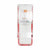 Faltbarer Wäscheständer Supernet Weiß Rot 127 x 50 x 2 cm (6 Stück)