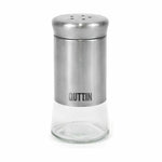 Gewürzspender Quttin Edelstahl 150 ml (24 Stück)