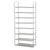 Regal Confortime 8 Regale 136 x 56,5 x 26,5 cm (6 Stück)