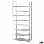 Regal Confortime 8 Regale 136 x 56,5 x 26,5 cm (6 Stück)