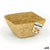 Mehrzweckkorb Privilege Seegras karriert 12 x 12 x 7 cm (24 Stück)