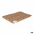 Untersetzer Privilege korb rechteckig 40 x 30 x 0,5 cm (12 Stück)
