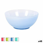 Schüssel Dem Cristalway Kunststoff Ø 9 x 9 x 4 cm (48 Stück)