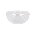 Sæt med skåle Inde Santa Clara Borosilikatglas 2 Stücke