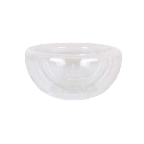 Sæt med skåle Inde Santa Clara Borosilikatglas 2 Stücke