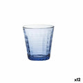 Gläserset Duralex Prisme Blau 4 Stücke 275 ml (12 Stück)