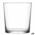 Trinkglas LAV Cadiz Gehärtetes Glas 345 ml (12 Stück)