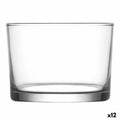 Trinkglas LAV Cadiz Gehärtetes Glas 240 ml (12 Stück)