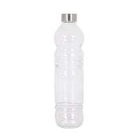 Flasche Anna Glas 1 L 8 x 8 x 31 cm (12 Stück)