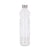 Flasche Anna Glas 1 L 8 x 8 x 31 cm (12 Stück)