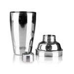 Cocktail-Shaker Quttin 550 ml Stahl (12 Stück)