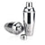 Cocktail-Shaker Quttin 750 ml Stahl (12 Stück)