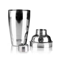 Cocktail-Shaker Quttin 750 ml Stahl (12 Stück)