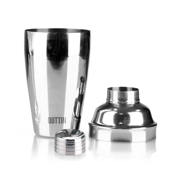 Cocktail-Shaker Quttin 750 ml Stahl (12 Stück)