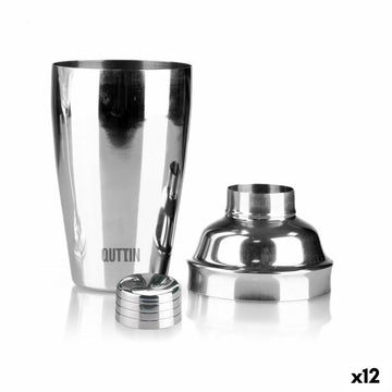 Cocktail-Shaker Quttin 750 ml Stahl (12 Stück)