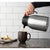 Thermoskanne ThermoSport Edelstahl 1,5 L Knopf (6 Stück)
