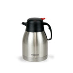 Thermoskanne ThermoSport Edelstahl 1,5 L Knopf (6 Stück)