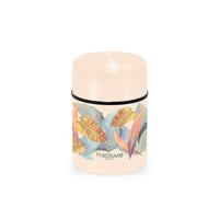 Thermoskanne für Lebensmittel ThermoSport Bettlaken Beige 600 ml (6 Stück)