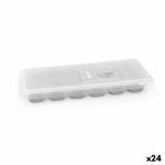 Eiswürfelform Quttin Silikon 26 x 9 x 3,5 cm (24 Stück)