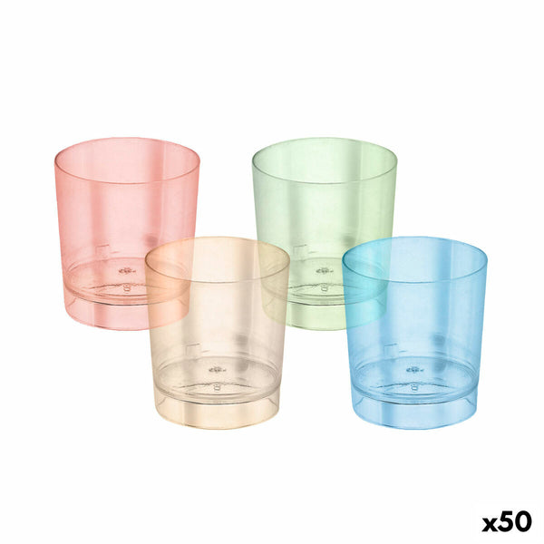 Schnapsgläser-Set Algon Wiederverwendbar 10 Stücke 35 ml (50 Stück)