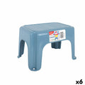 Hocker Tontarelli Dumbo Blau 29 x 21 x 18 cm (6 Stück)