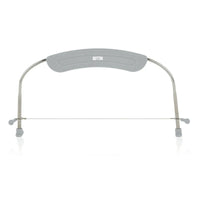 Schneidemaschine Quttin Kunststoff 33 x 16,5 cm Torte (24 Stück)