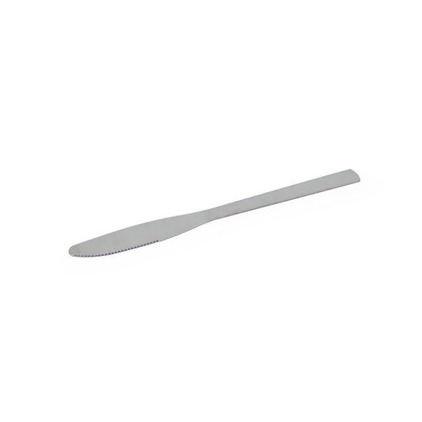 Messerset Privilege Silberfarben Edelstahl 19,8 cm 8 Stücke (24 Stück)