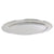 Kochschüssel Quttin Quttin Edelstahl Oval 40,5 x 26,5 cm (18 Stück)