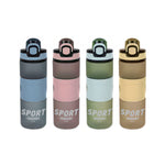 Wasserflasche Bewinner 500 ml 0,5 L 7 x 20,5 cm (12 Stück)