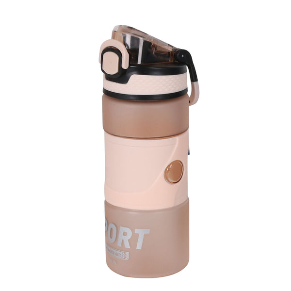 Wasserflasche Bewinner 500 ml 0,5 L 7 x 20,5 cm (12 Stück)