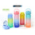 Wasserflasche Bewinner Bunt 600 ml 7,5 X 20 CM (12 Stück)