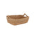 Mehrzweckkorb Privilege korb rechteckig 30 x 23 x 9 cm