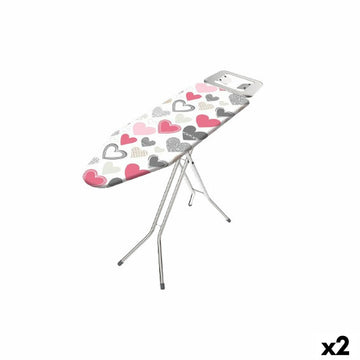 Bügelbrett Confortime Ekoline 34 x 113 cm (2 Stück)